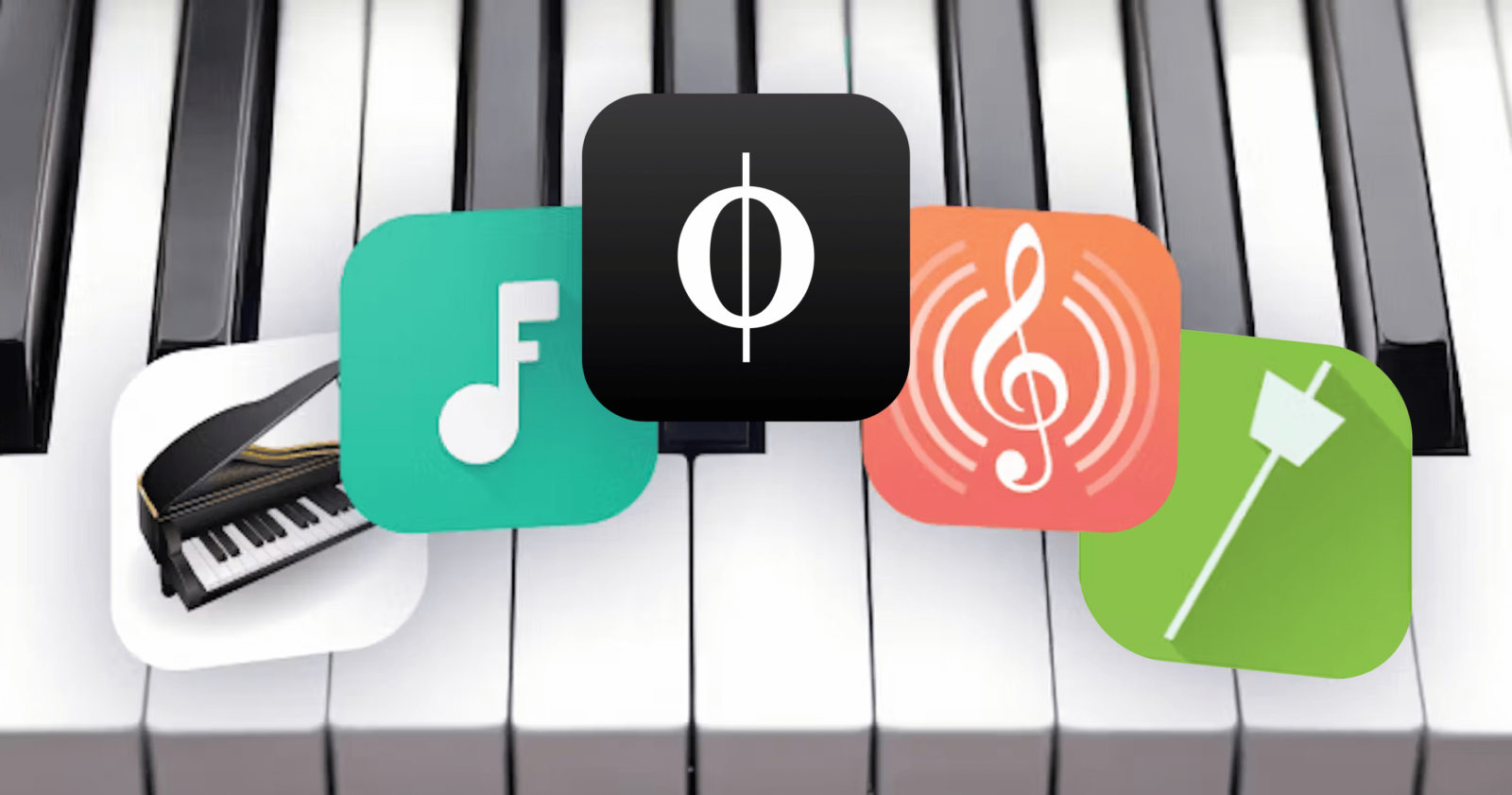 Free Piano Apps