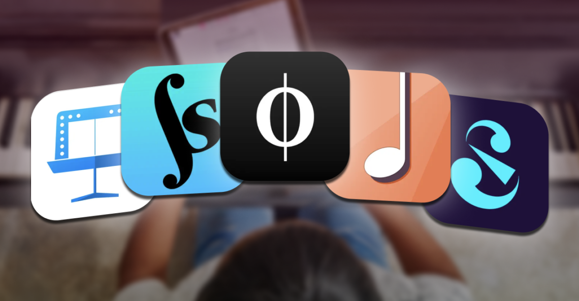 Sheet Music Apps